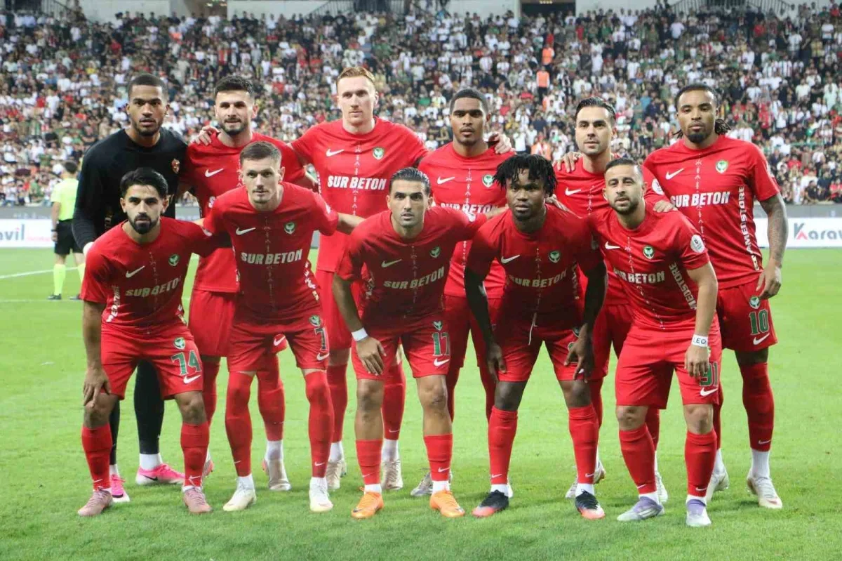 Amed Sportif Faaliyetler-Beşiktaş maçı ne zaman, saat kaçta?