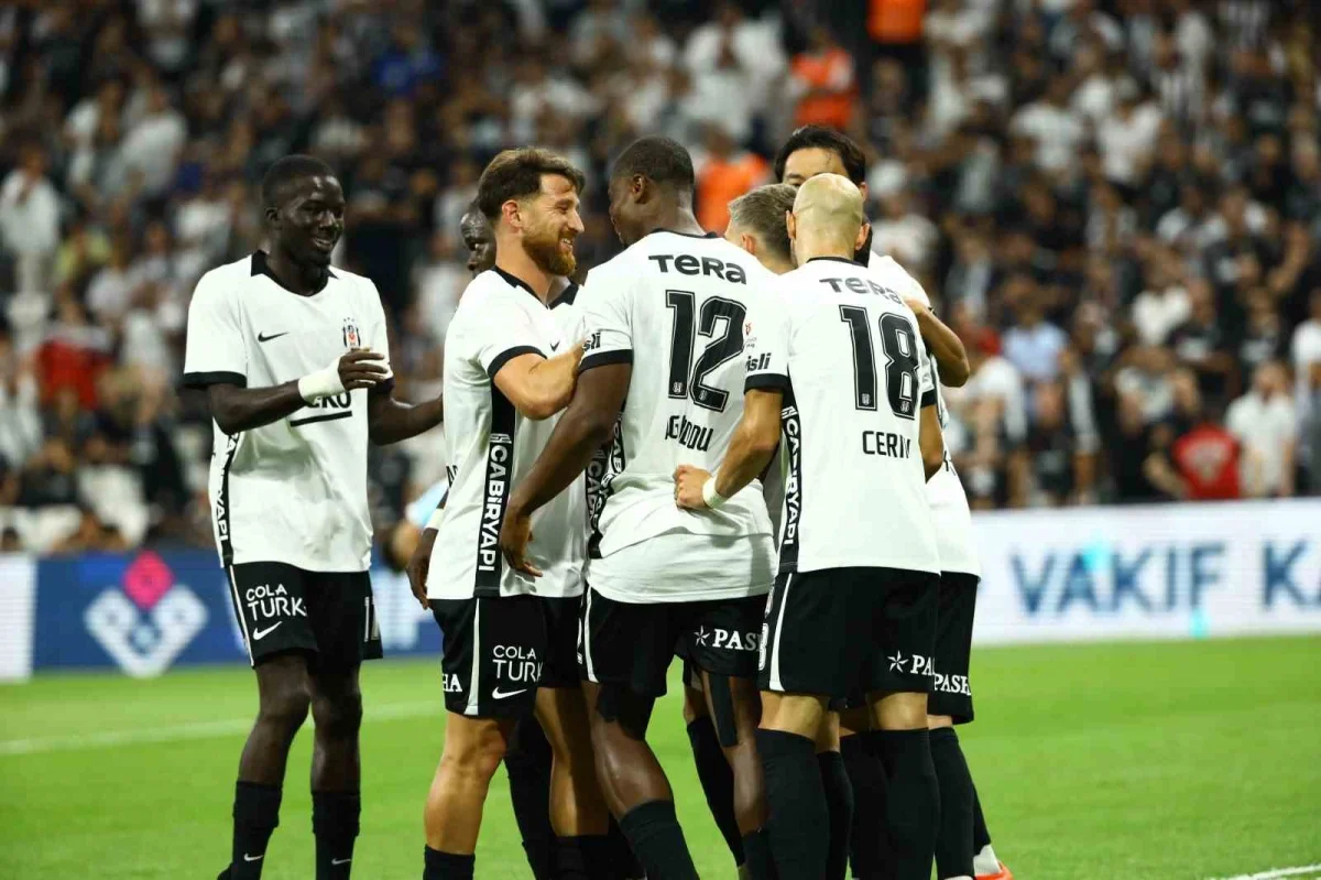 Amed Sportif Faaliyetler-Beşiktaş maçı ne zaman, saat kaçta?