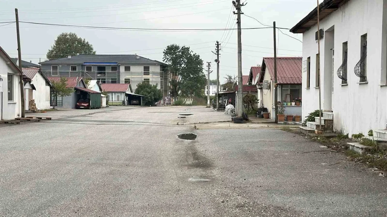 Sakarya Akyazı'da Fatih Kurt cinayetinin kamera görüntüleri çıktı