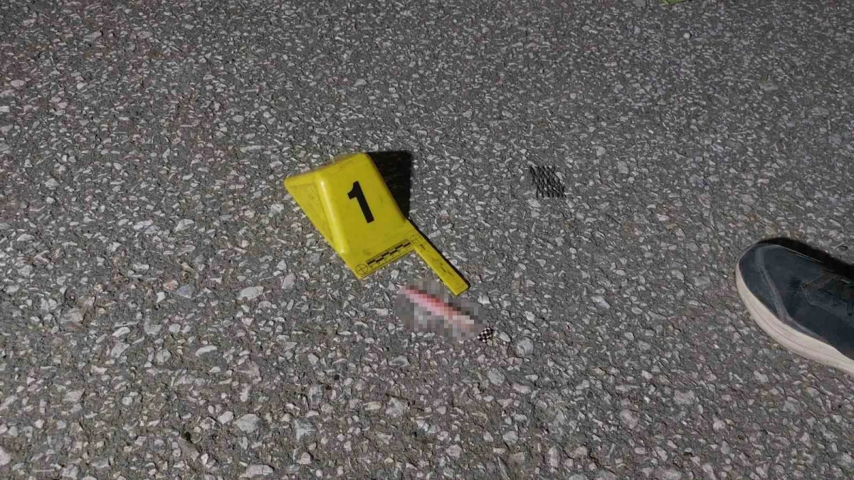 Sakarya Akyazı'da Fatih Kurt cinayetinin kamera görüntüleri çıktı