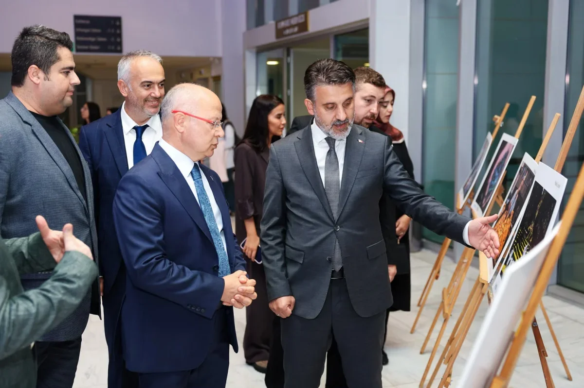 Bursa Gastronomi Festivali'nde 'Fetheden Lezzetler' gala gecesi