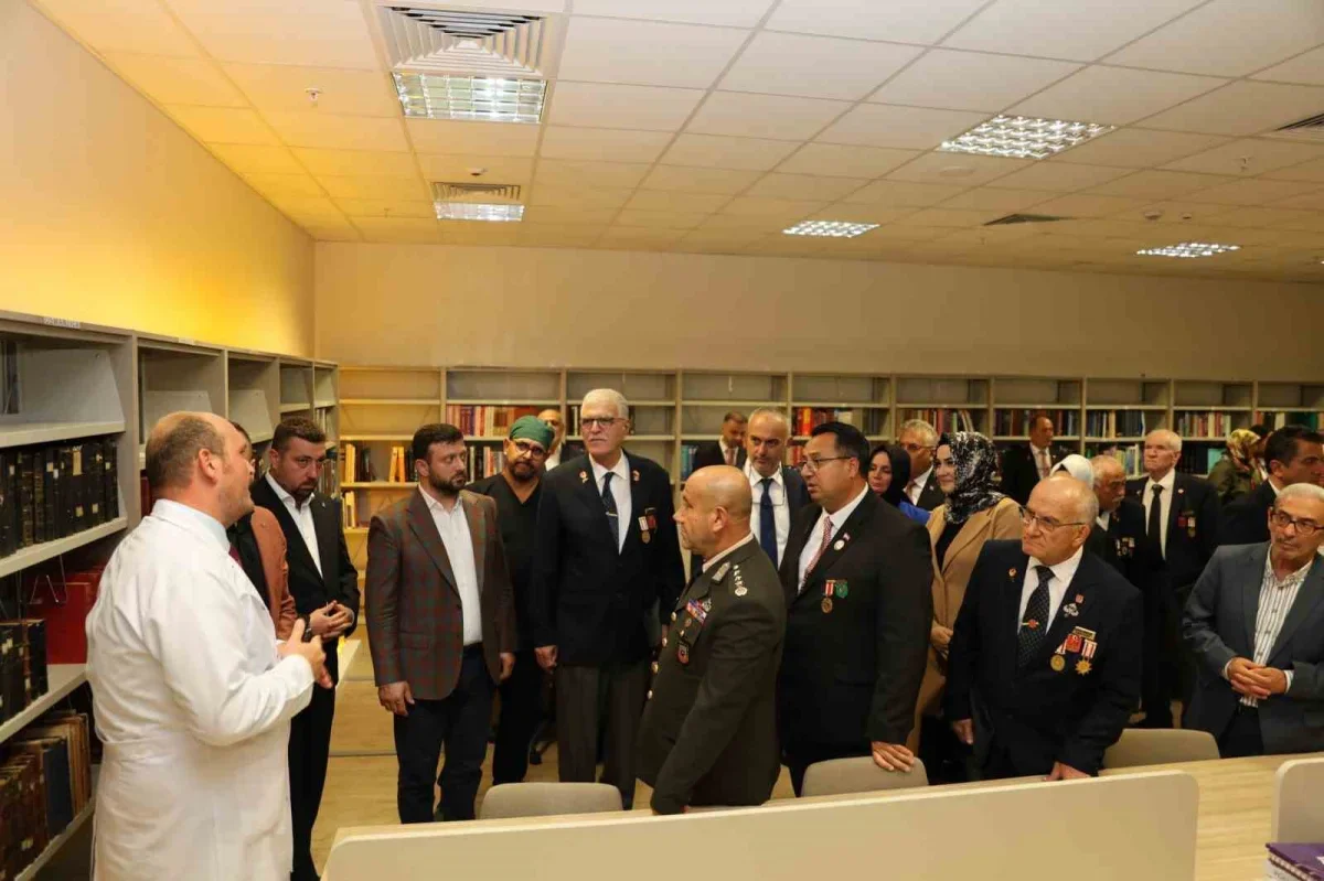 Bursa Şehir Hastanesi'nde 3 yeni hizmet birimi açıldı