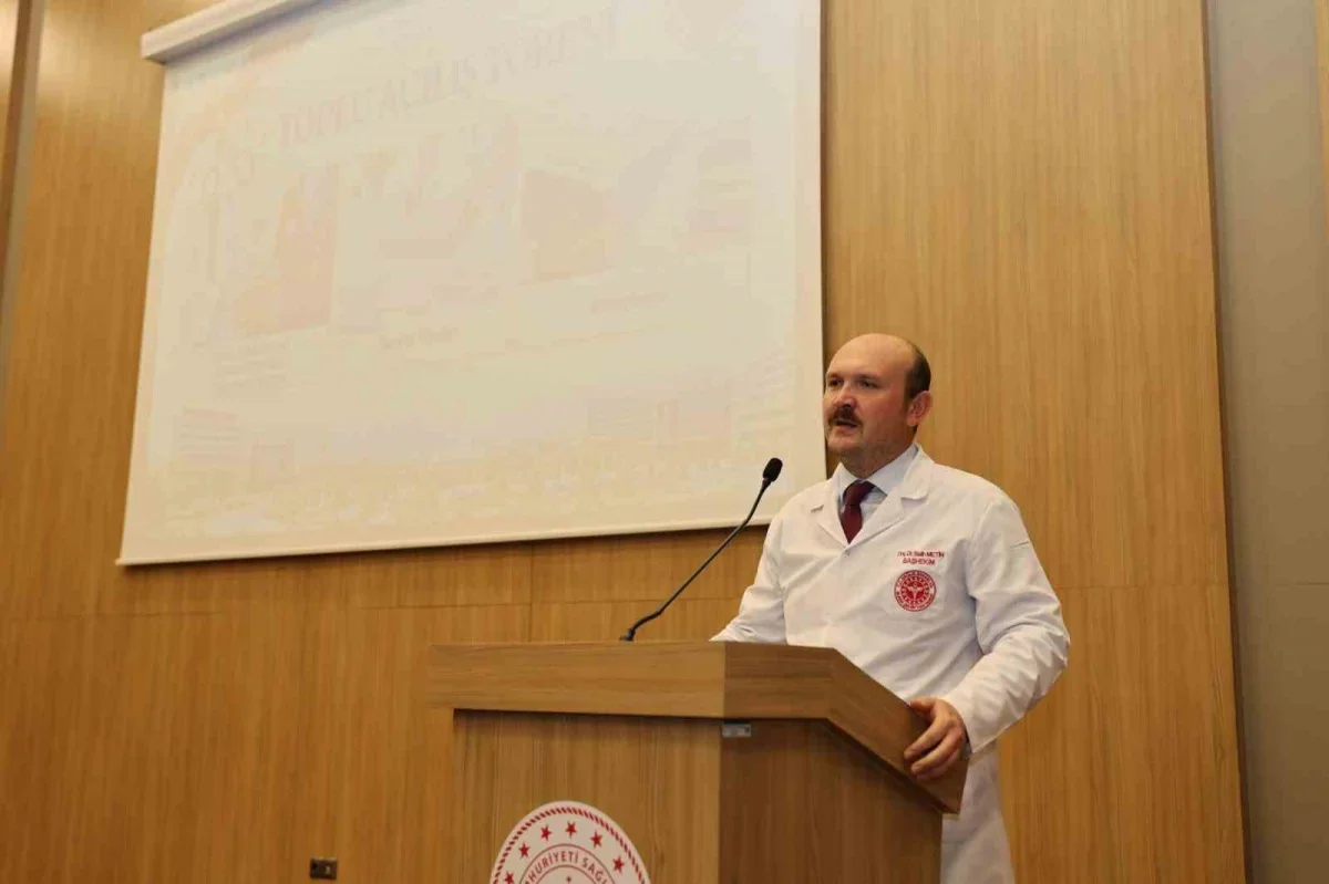 Bursa Şehir Hastanesi'nde 3 yeni hizmet birimi açıldı