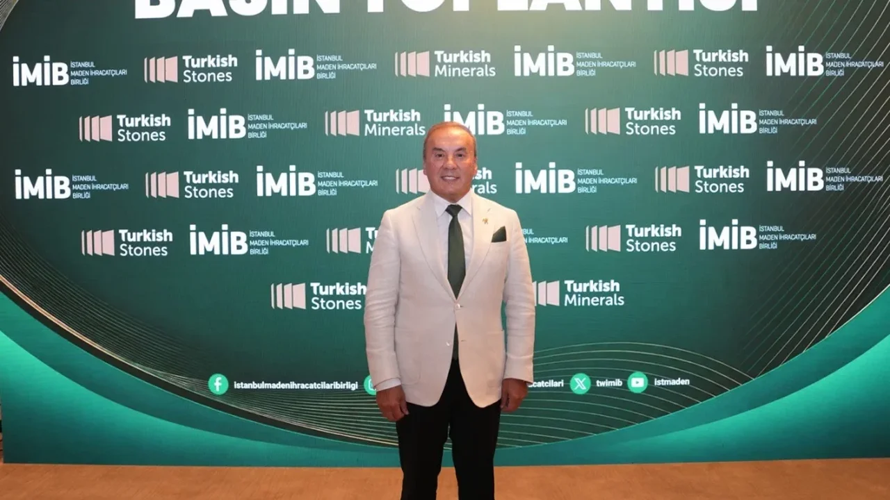 Türkiye maden ihracatı 4,7 milyar dolara ulaştı: 2026 hedefi 7 milyar dolar