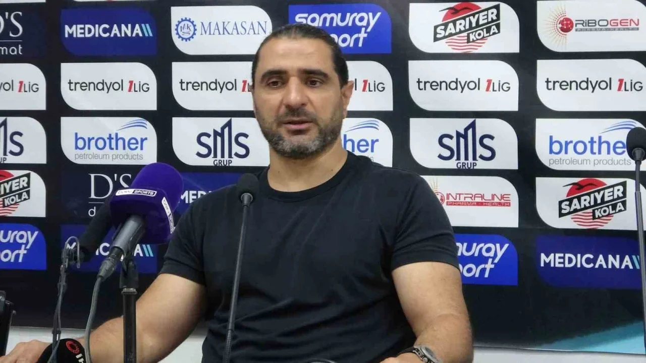 Yağız Fikri Şen için Bülent Bölükbaşı'ndan övgü dolu sözler