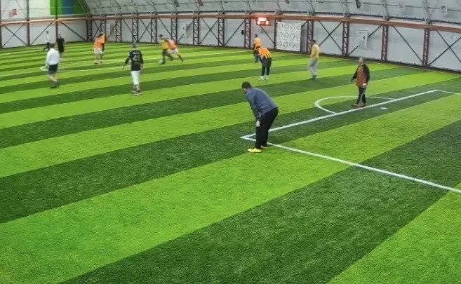 Halı saha turnuvasında ölüm iş kazası sayıldı: Yargıtay bozdu