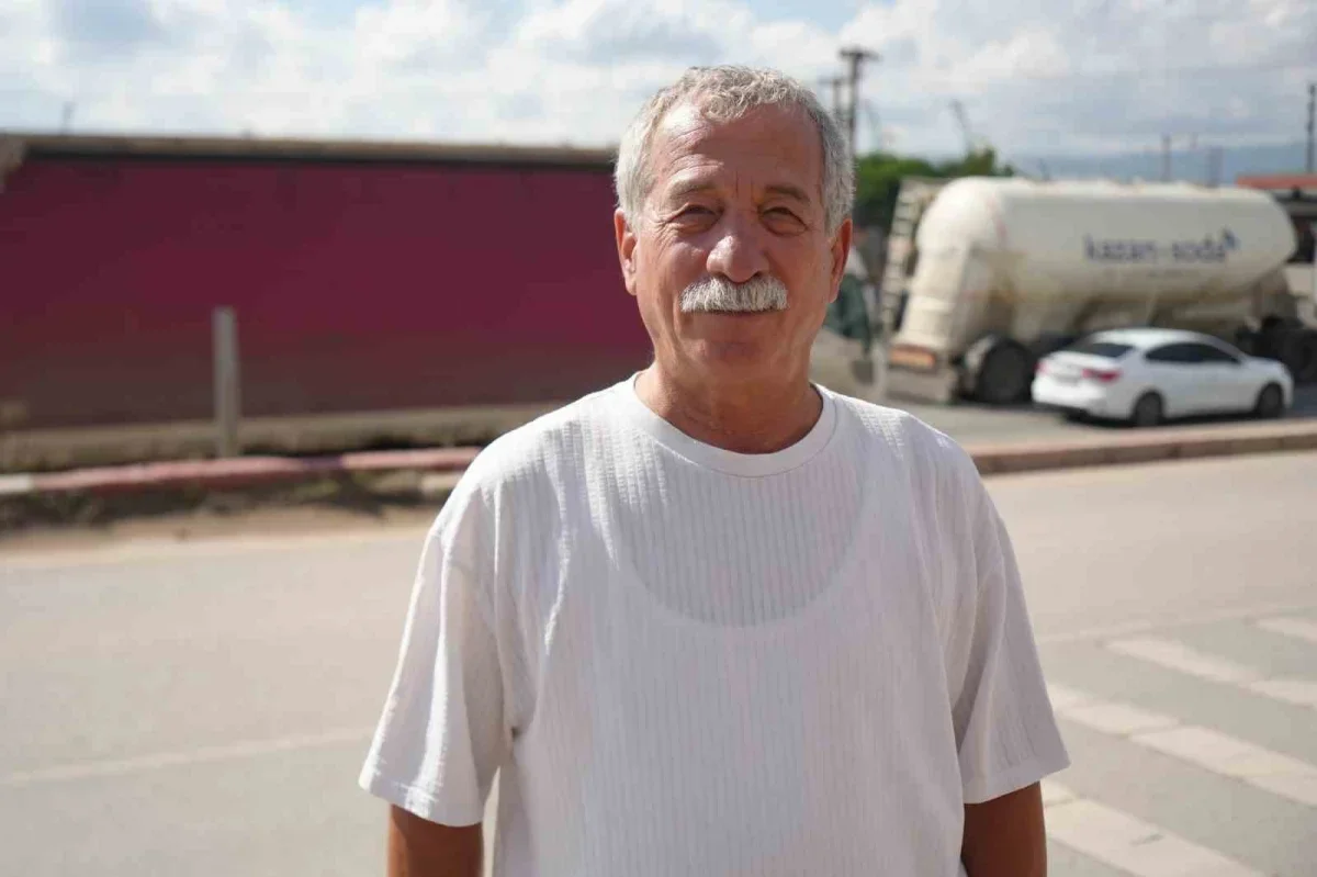 Safiport Derince'de 1,2 milyon metrekareye çıktı: Trafik tepkisi