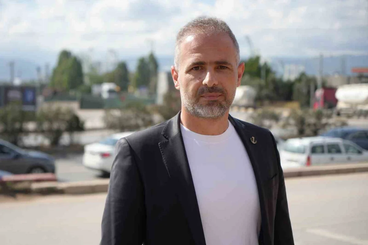 Safiport Derince'de 1,2 milyon metrekareye çıktı: Trafik tepkisi