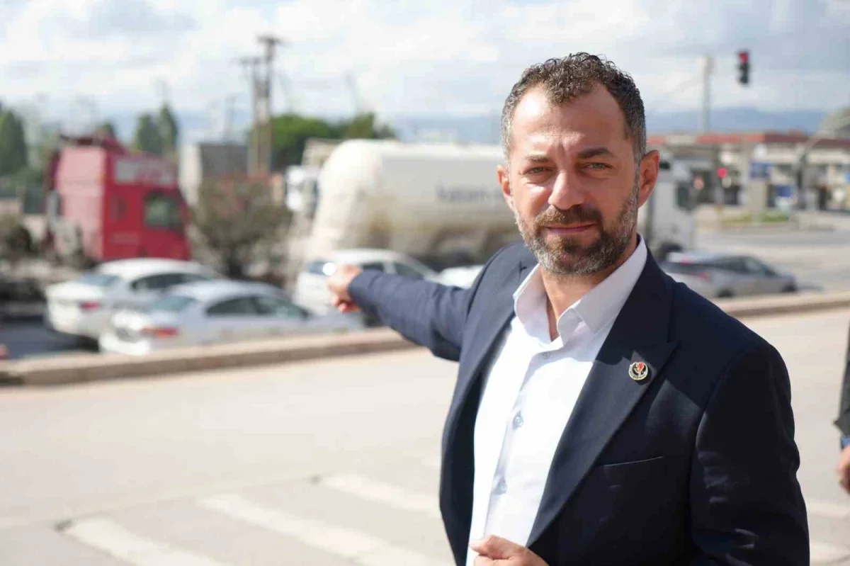 Safiport Derince'de 1,2 milyon metrekareye çıktı: Trafik tepkisi