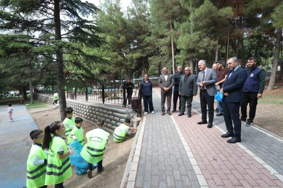İnegöl'de temizlik seferberliği: 4 gün sürecek etkinlikler