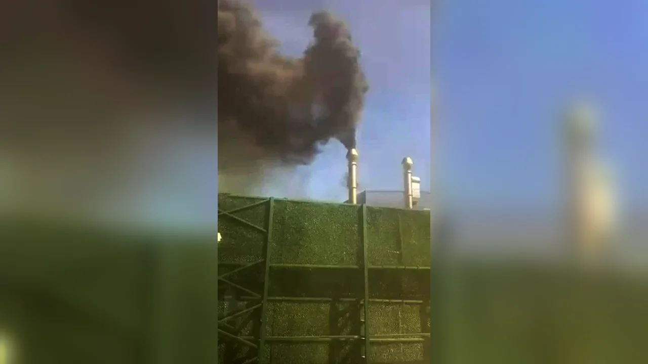Turkuaz Polyester'den Dilovası'ndaki siyah duman açıklaması