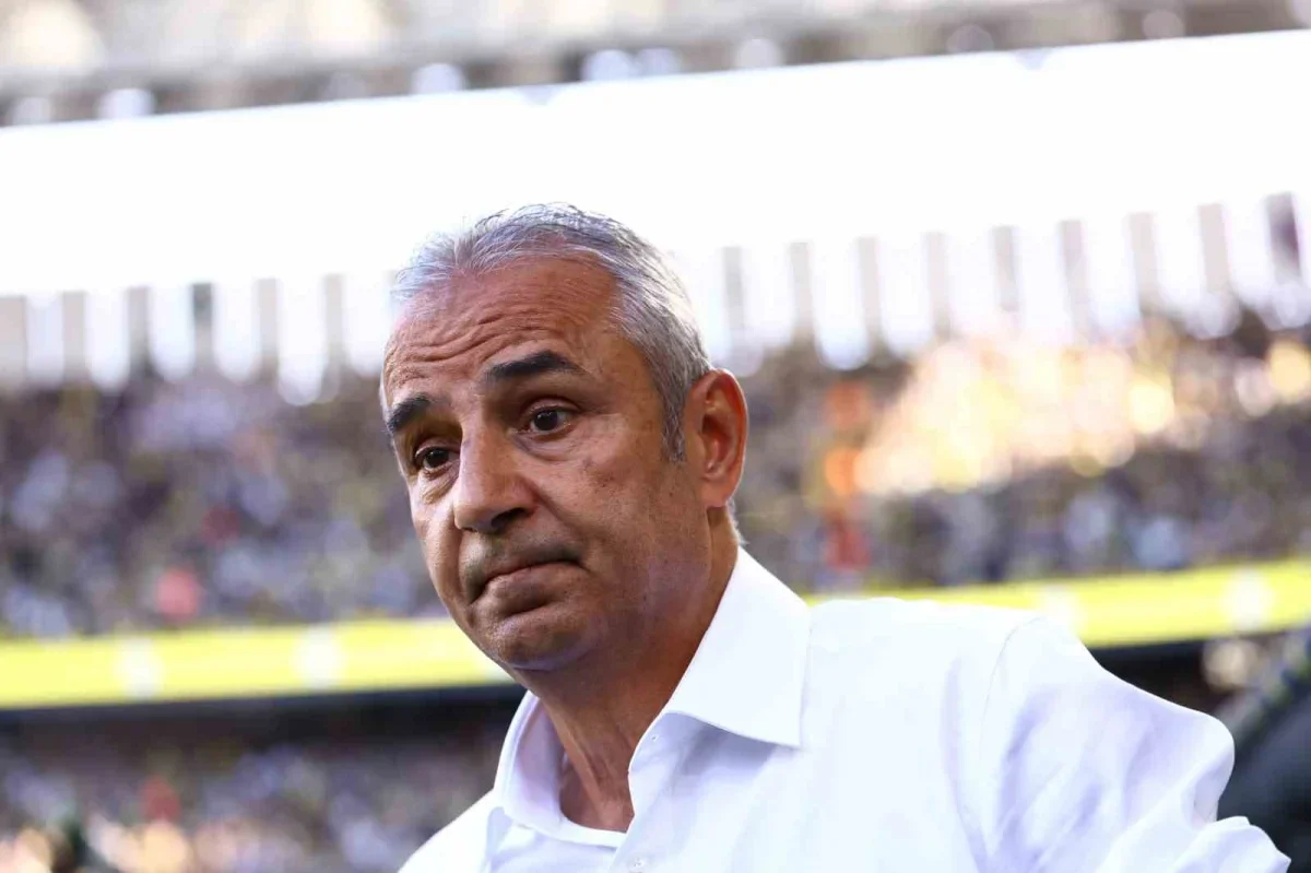 Fenerbahçe-Eyüpspor maçında İsmail Kartal'dan 3 değişiklik