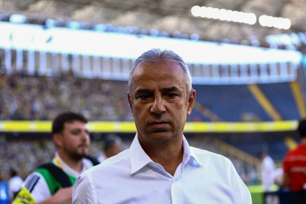 Fenerbahçe-Eyüpspor maçında İsmail Kartal'dan 3 değişiklik