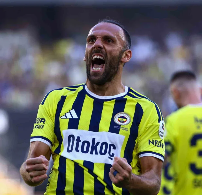 Fenerbahçe-Eyüpspor maçında ilk yarı: Sarı-lacivertliler 5-0 önde