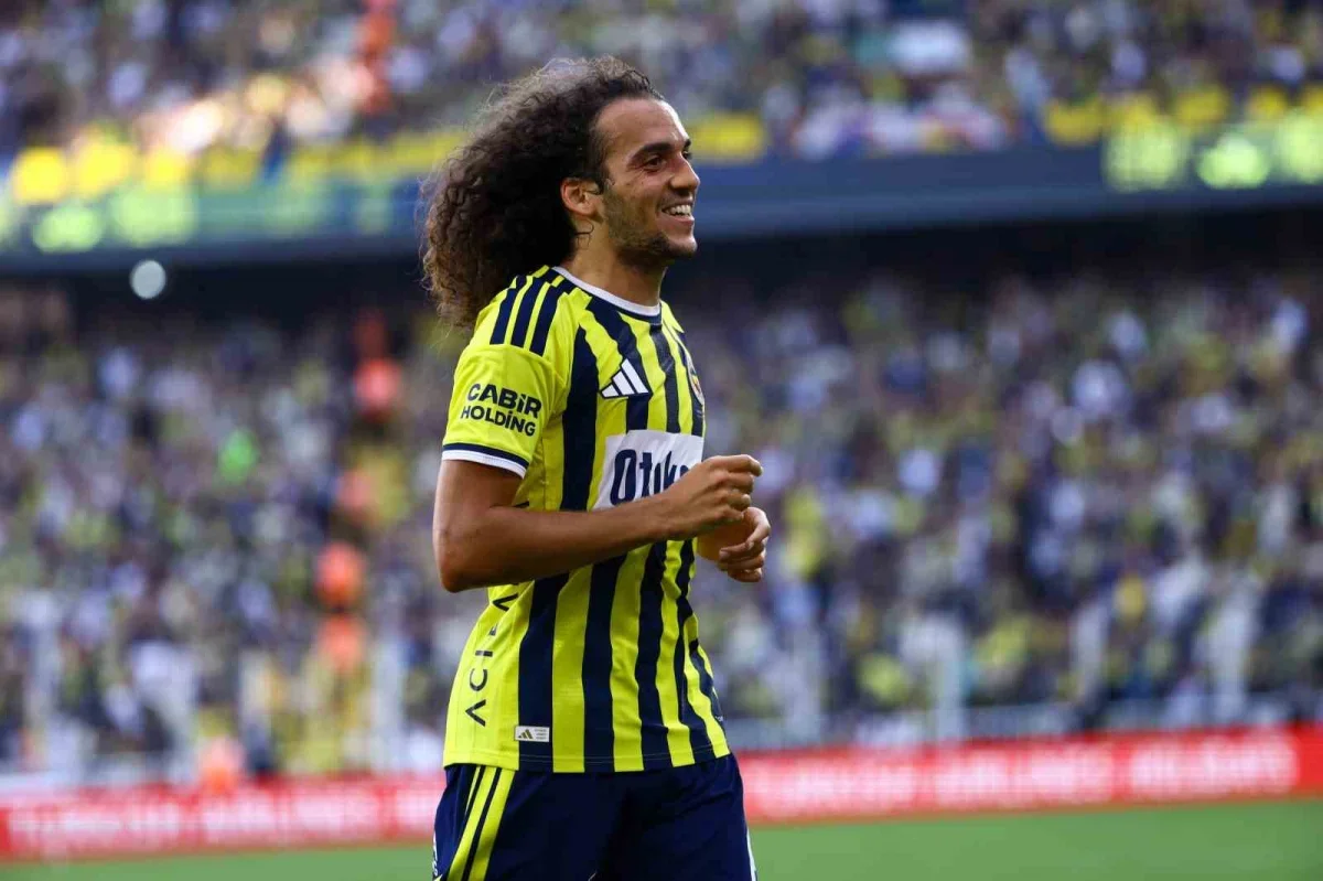 Fenerbahçe-Eyüpspor maçında ilk yarı: Sarı-lacivertliler 5-0 önde