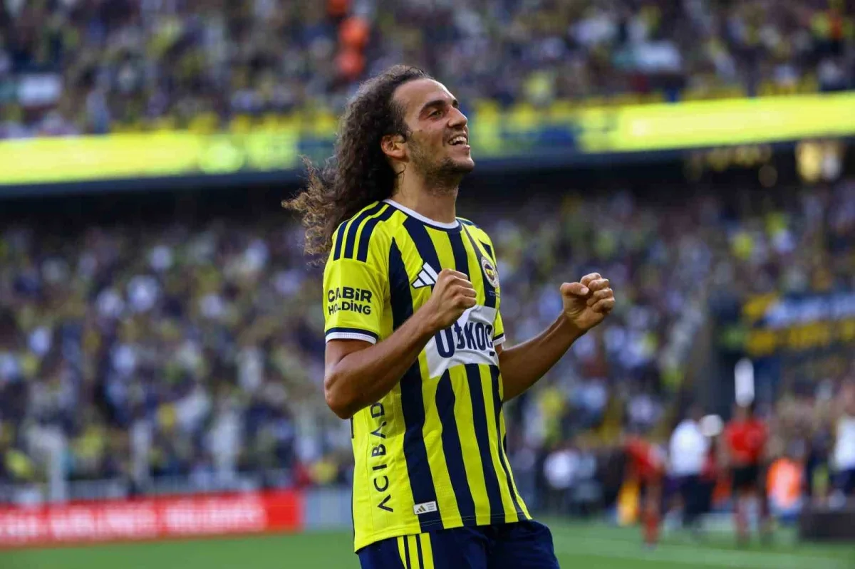 Fenerbahçe-Eyüpspor maçında ilk yarı: Sarı-lacivertliler 5-0 önde