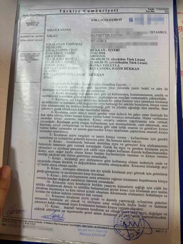 Bağcılar'da kadın fırıncı çocuklarının önünde darbedildi