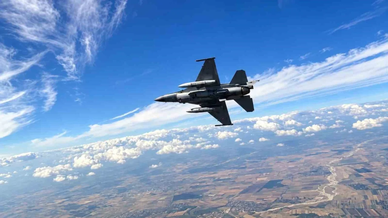 Burebista-2026 Tatbikatı: Türk F-16'ları Romanya'da görevde