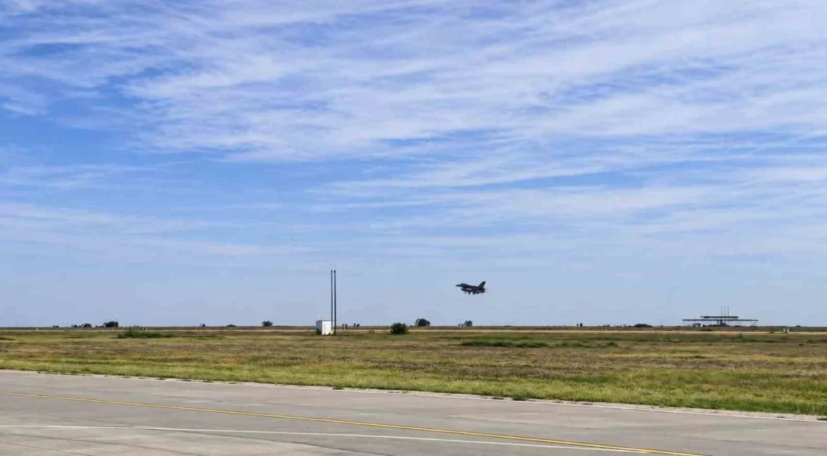 Burebista-2026 Tatbikatı: Türk F-16'ları Romanya'da görevde