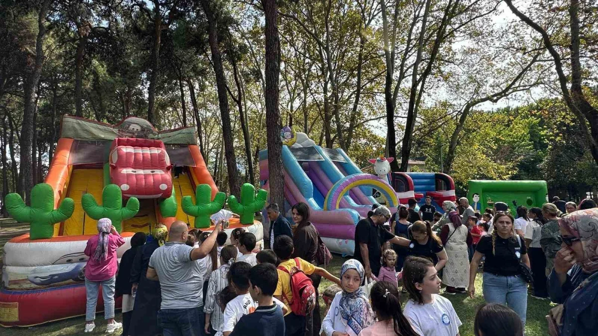 Bursa Diyabet Şenliği 10'uncu kez tip 1 diyabetlileri buluşturdu