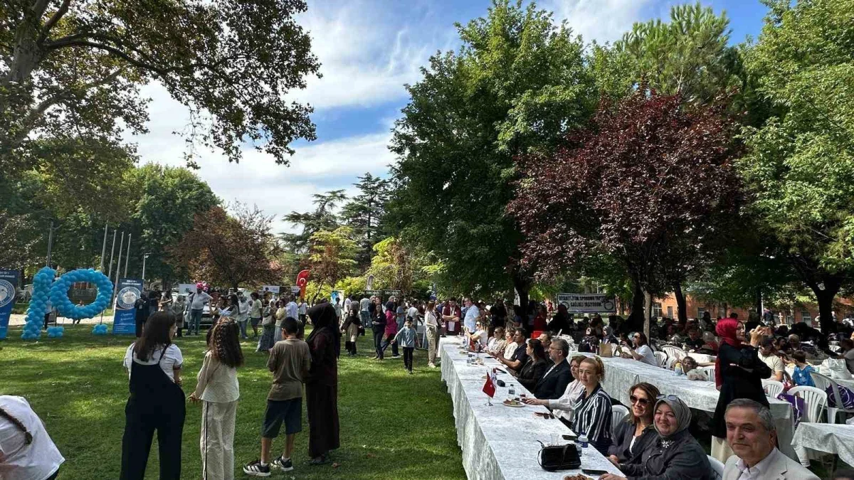 Bursa Diyabet Şenliği 10'uncu kez tip 1 diyabetlileri buluşturdu