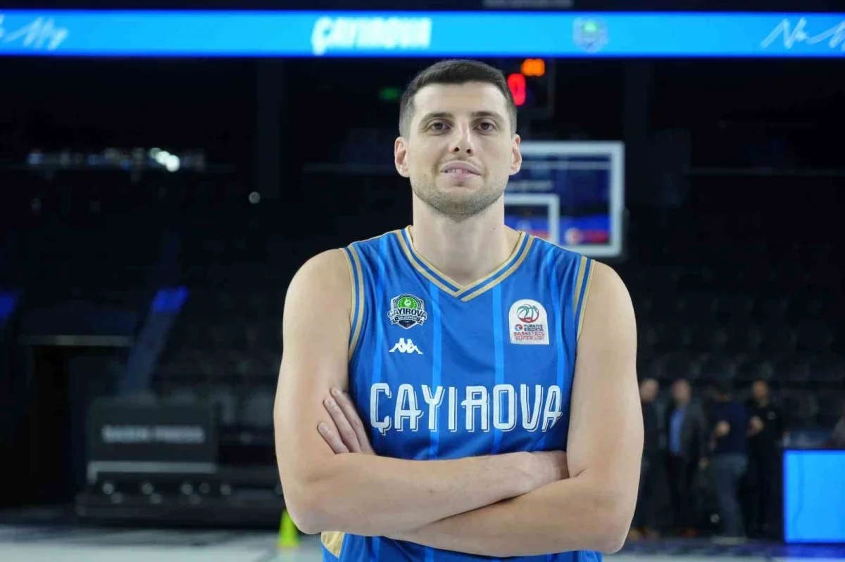 Çayırova Belediyesi Basketbol'da hedef play-off ve kalıcılık