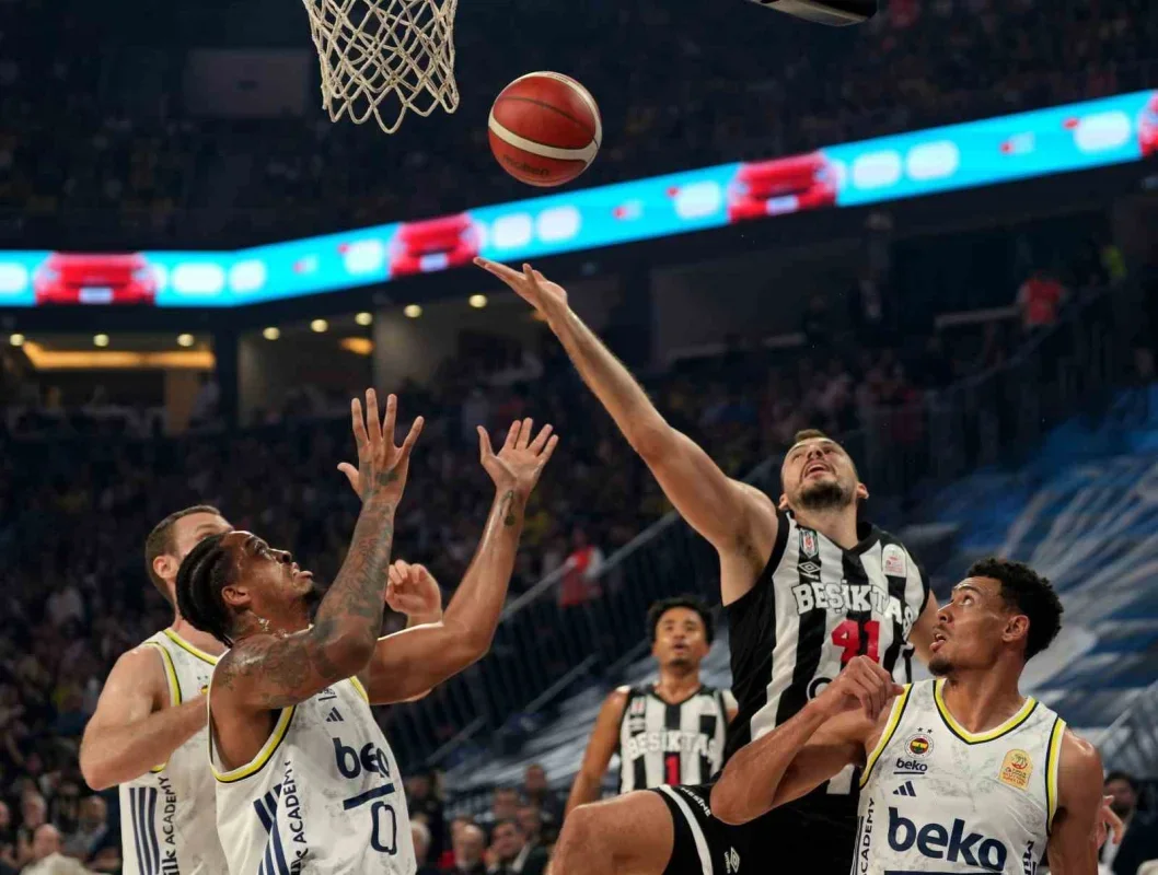 39. Cumhurbaşkanlığı Kupası: Fenerbahçe-Beşiktaş maçı yarın