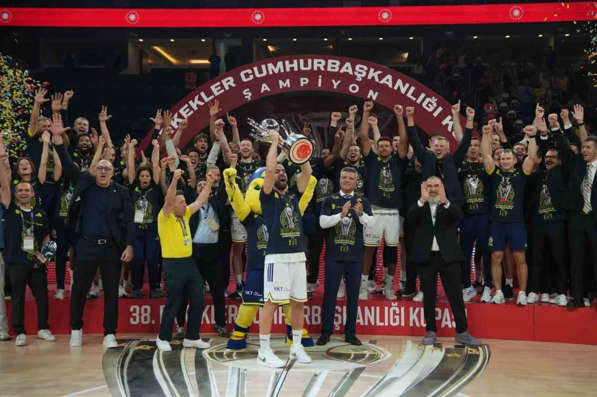 39. Cumhurbaşkanlığı Kupası: Fenerbahçe-Beşiktaş maçı yarın