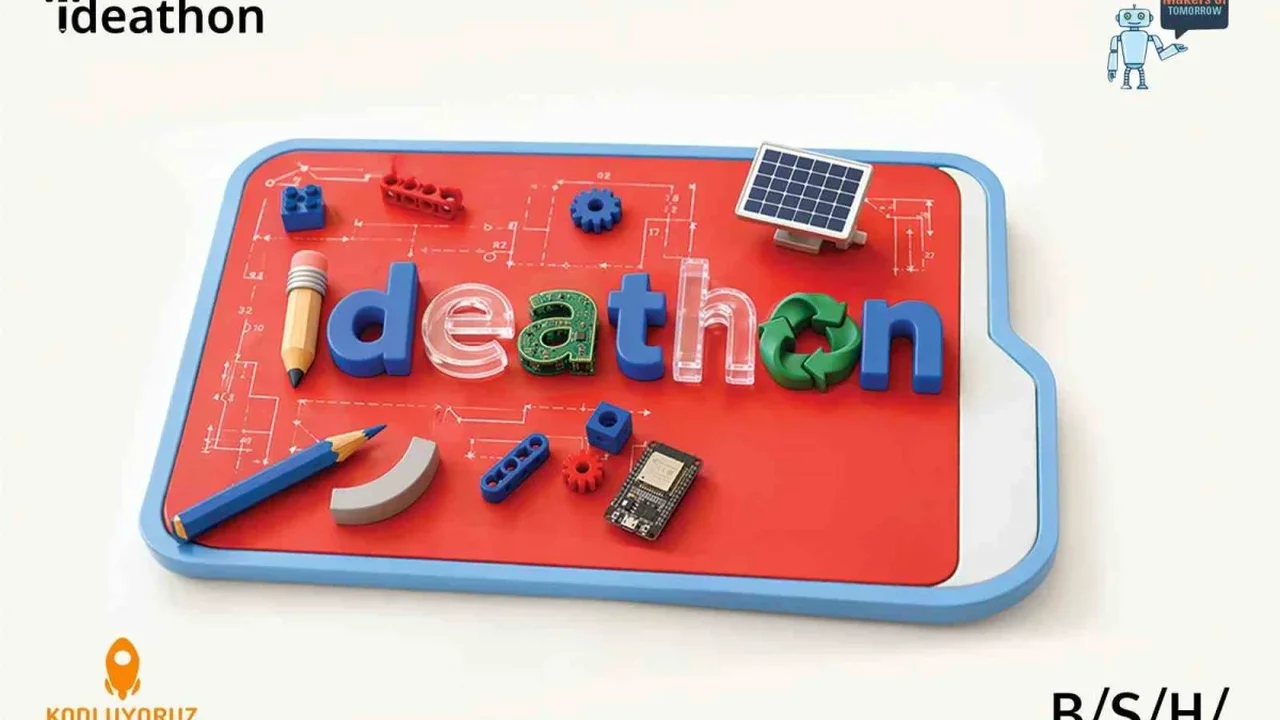 Geleceği Kodlayanlar Ideathon: 40 lise öğrencisine çağrı