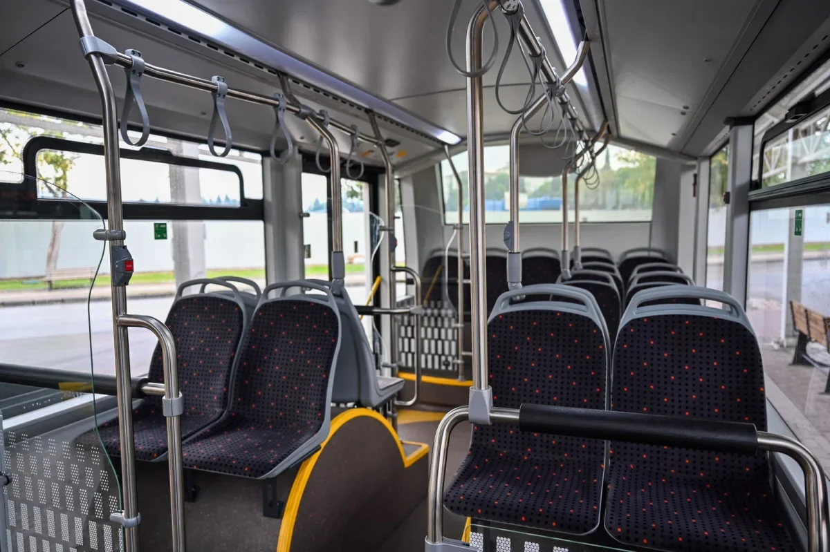 Bursa'da elektrikli otobüs sayısı 2027'de 54'e çıkacak