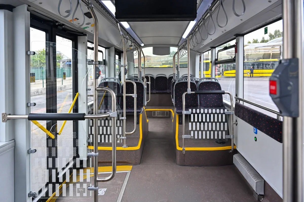 Bursa'da elektrikli otobüs sayısı 2027'de 54'e çıkacak