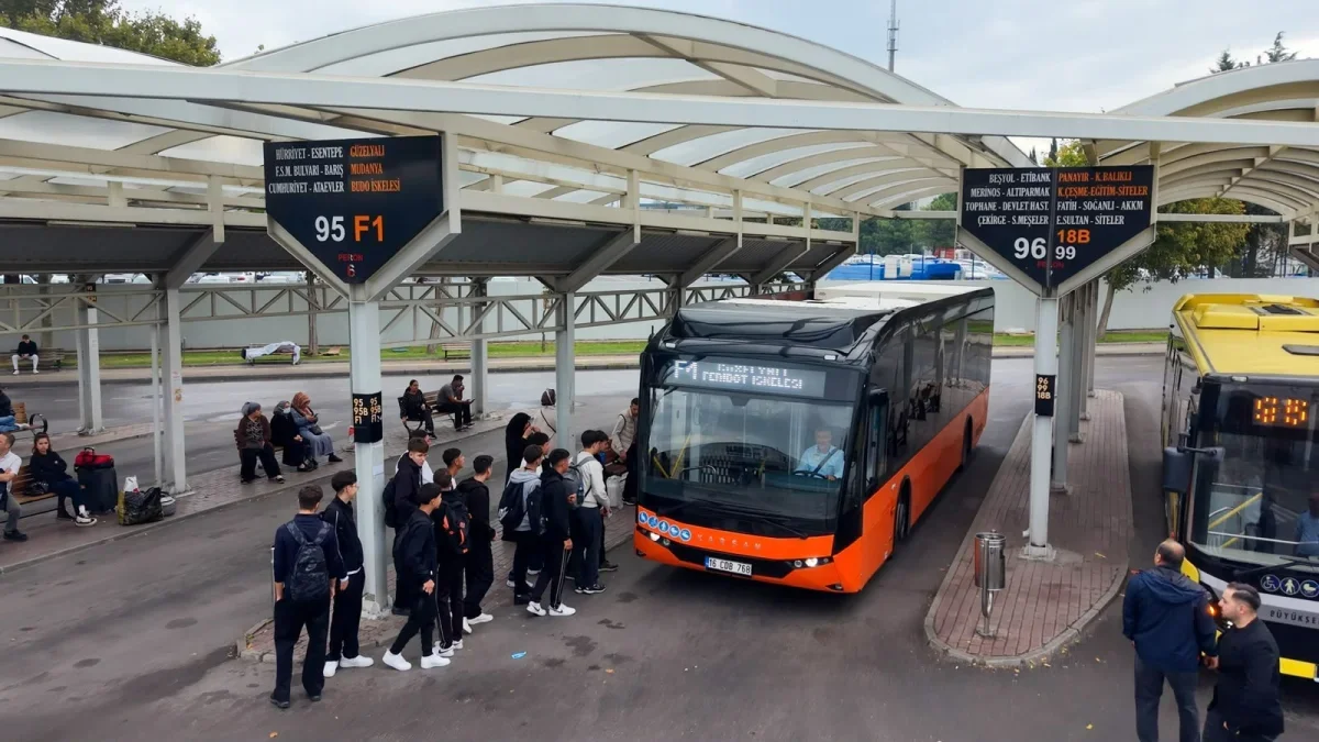 Bursa'da elektrikli otobüs sayısı 2027'de 54'e çıkacak