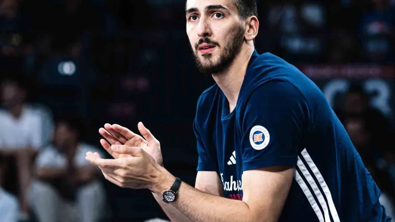 Kenan Sipahi: Bahçeşehir Koleji EuroCup kupasını hedefliyor