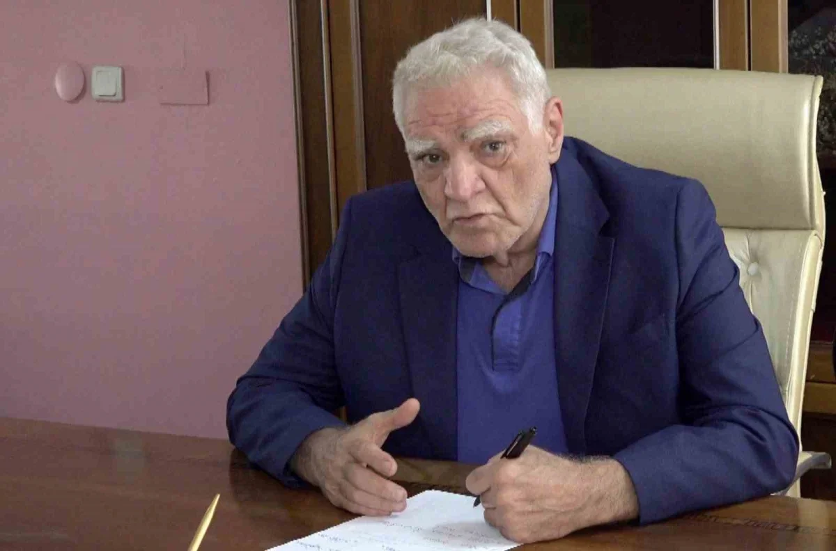 Bursa'da yapağı tesisi çağrısı: 100 milyon liralık yatırım önerisi