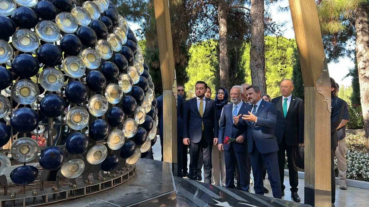 Mustafa Elitaş'tan Çanakkale'de Terörsüz Türkiye mesajı