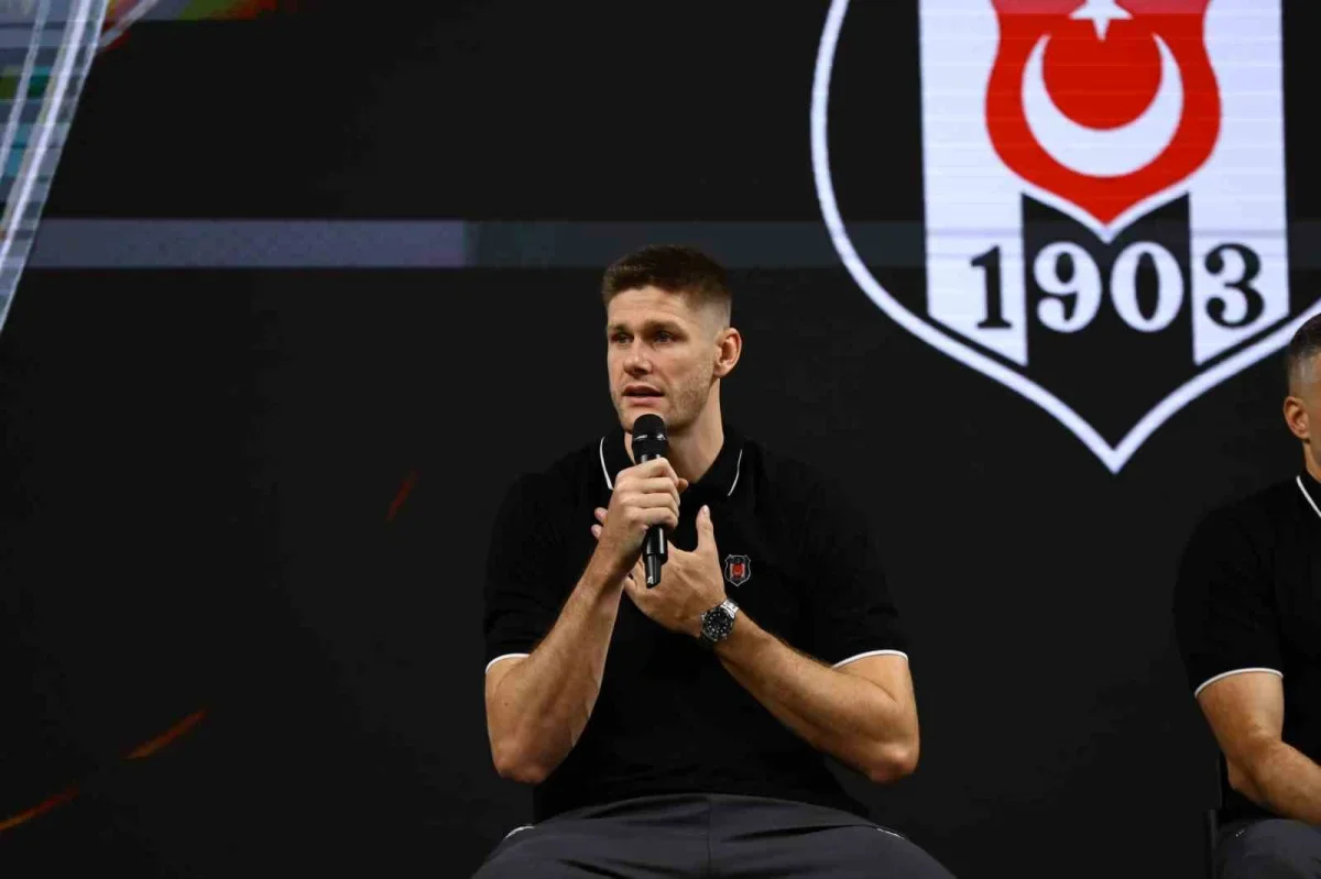 39. Erkekler Cumhurbaşkanlığı Kupası'nda Fenerbahçe-Beşiktaş derbisi