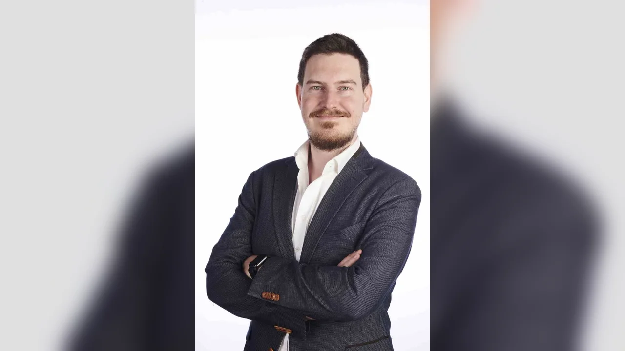 Berk Ener, L'Oréal Türkiye Kurumsal Dijital Direktörü oldu