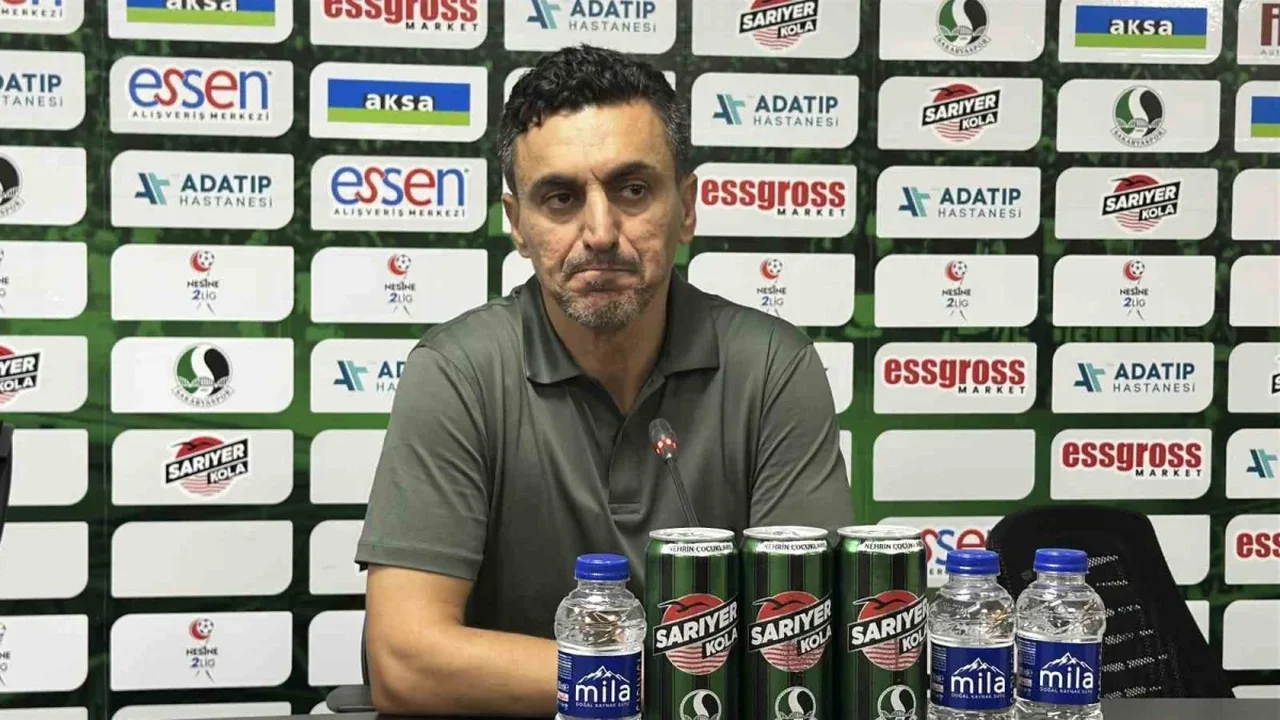 Sakaryaspor 10 Sezon Sonra 3'te 3 Yaptı: TFF 2. Lig'de Lider