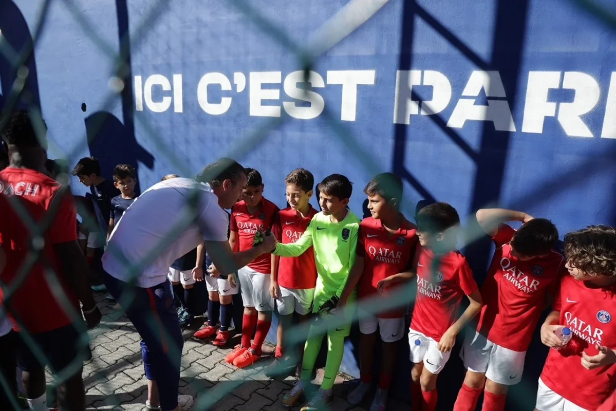 Ali Bilgin, PSG Academy Turkey'nin teknik direktörü oldu