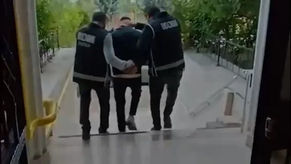 Bursa'da suç örgütlerine operasyon: 10 şüpheliden 1'i tutuklandı
