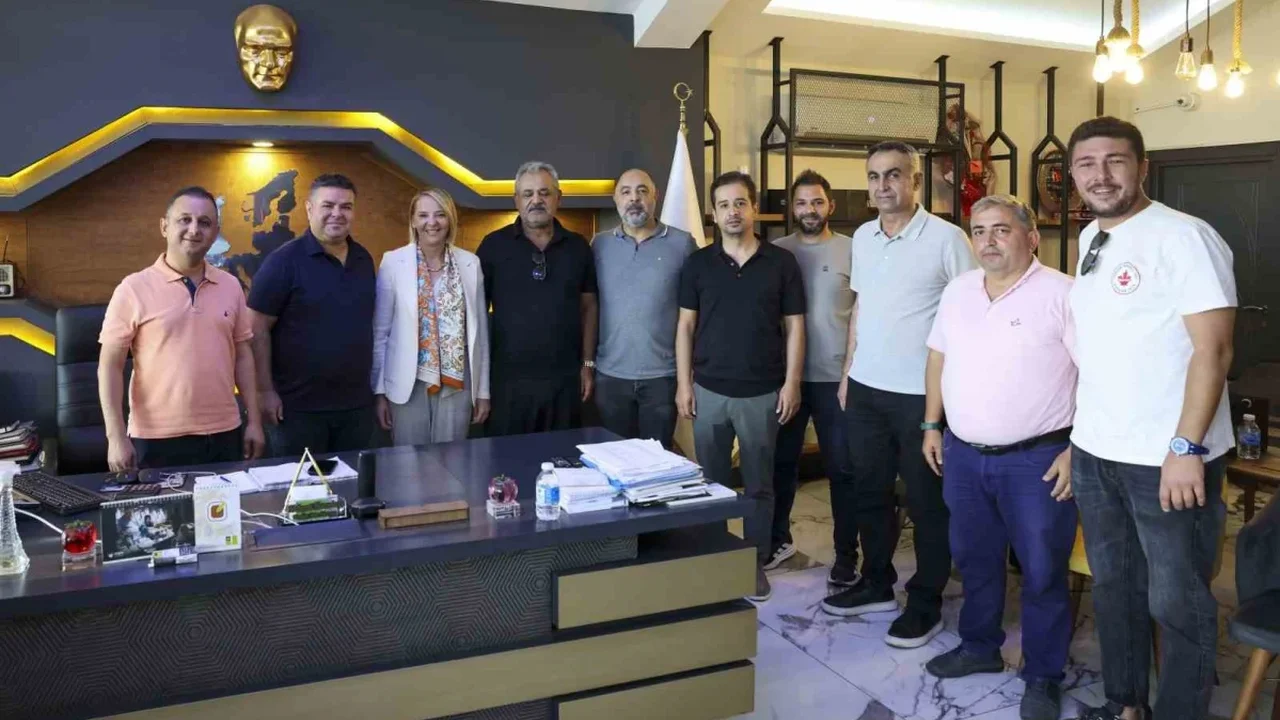 ATSO Başkan adayı Hatice Öz'den Antalya tarımı için 3 proje