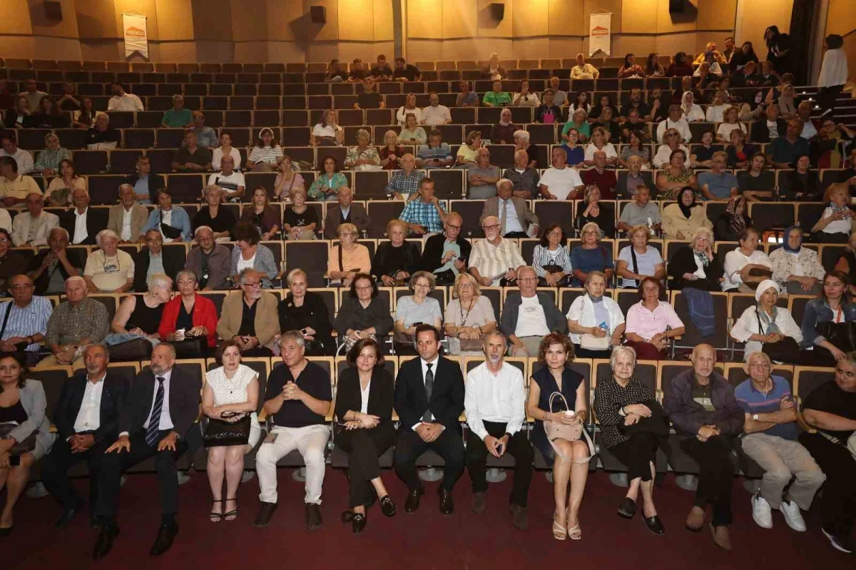 Alzheimer semineri Nilüfer'de teşhis ve bakım sürecini anlattı