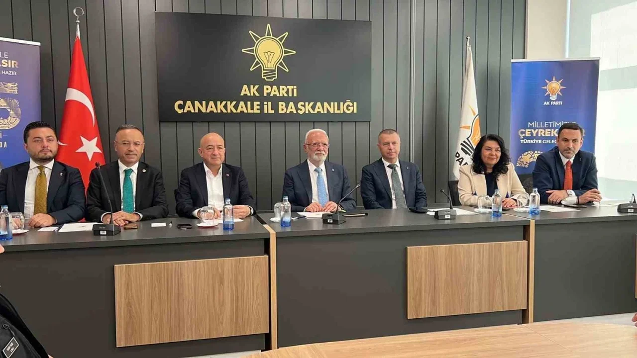 Mustafa Elitaş: Terörsüz Türkiye yasasından kimler yararlanacak?