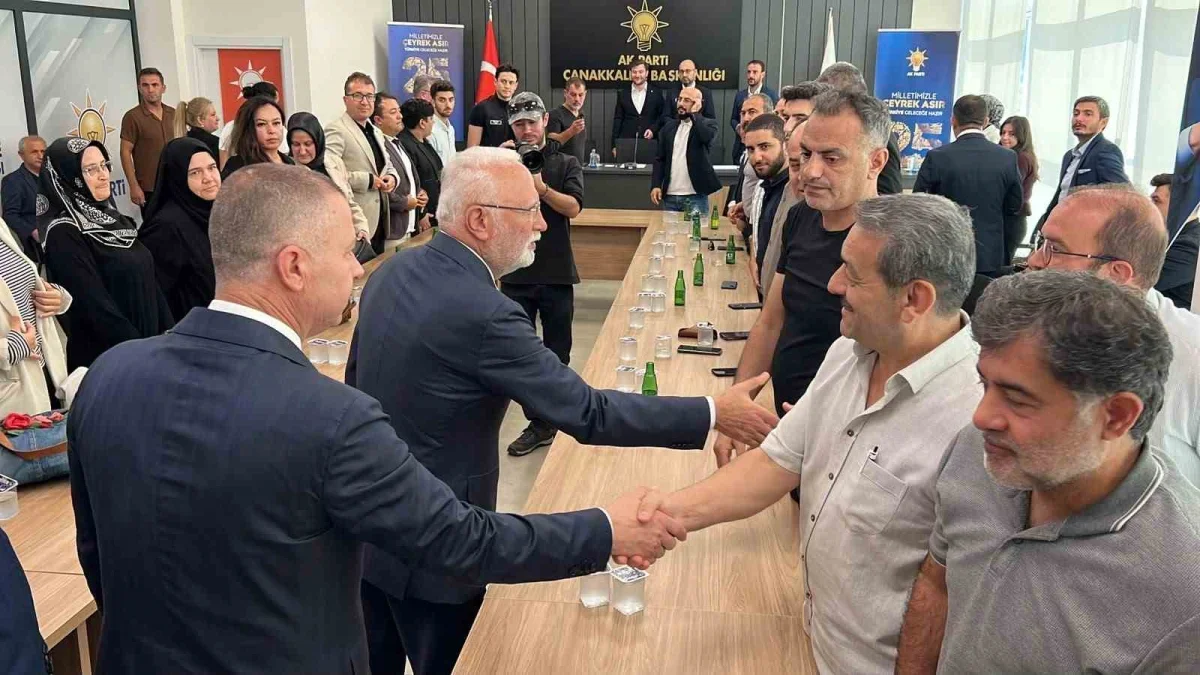 Mustafa Elitaş: Terörsüz Türkiye yasasından kimler yararlanacak?