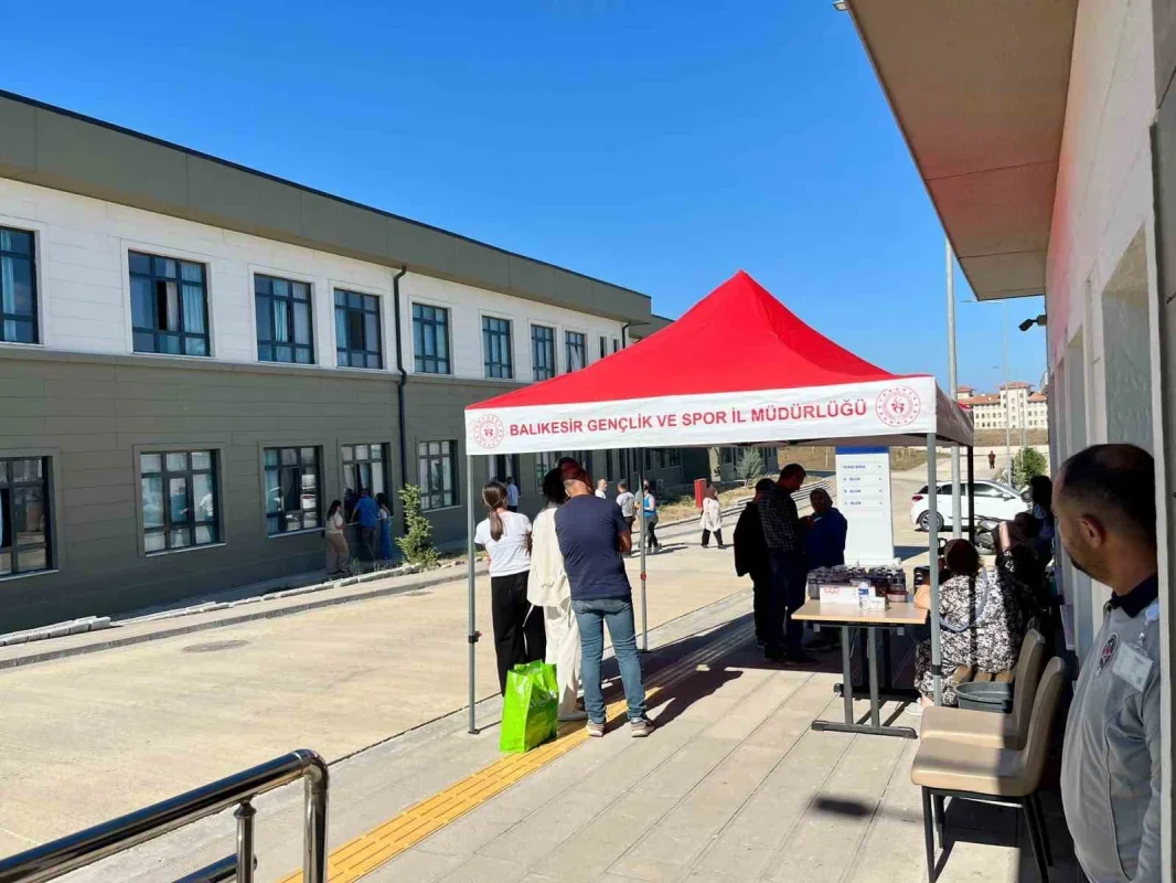 Bandırma yurtları yeni eğitim yılına 6 bin 392 yatakla hazır