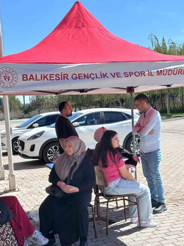Bandırma yurtları yeni eğitim yılına 6 bin 392 yatakla hazır