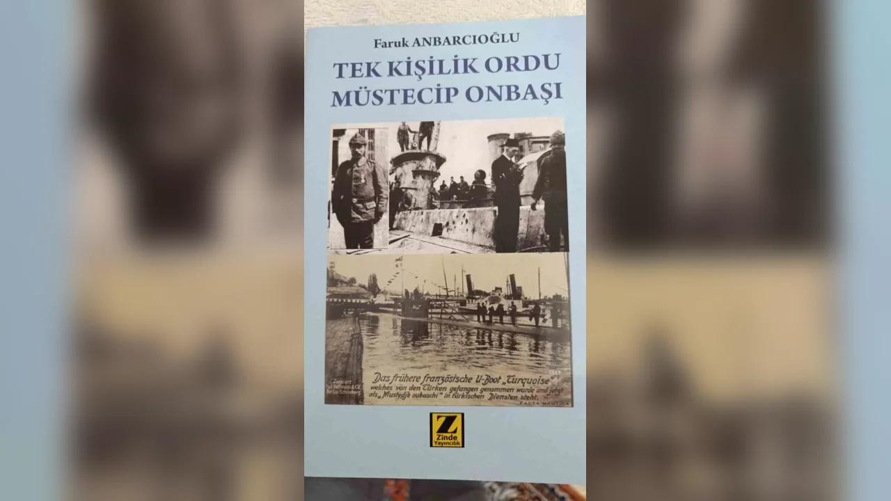 Müstecip Onbaşı'nın hayatı 2027'de sinemaya taşınacak