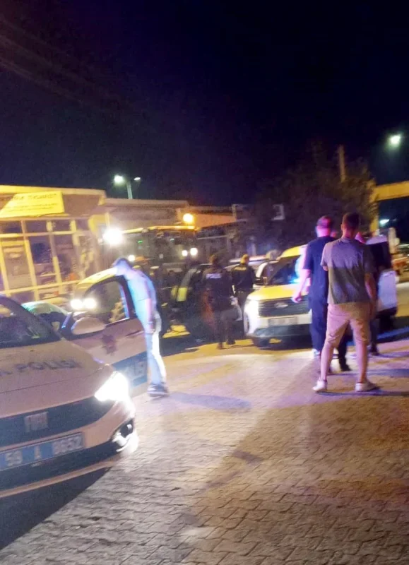 Tekirdağ Muratlı'da traktörlü kovalamaca: Sürücü yakalandı