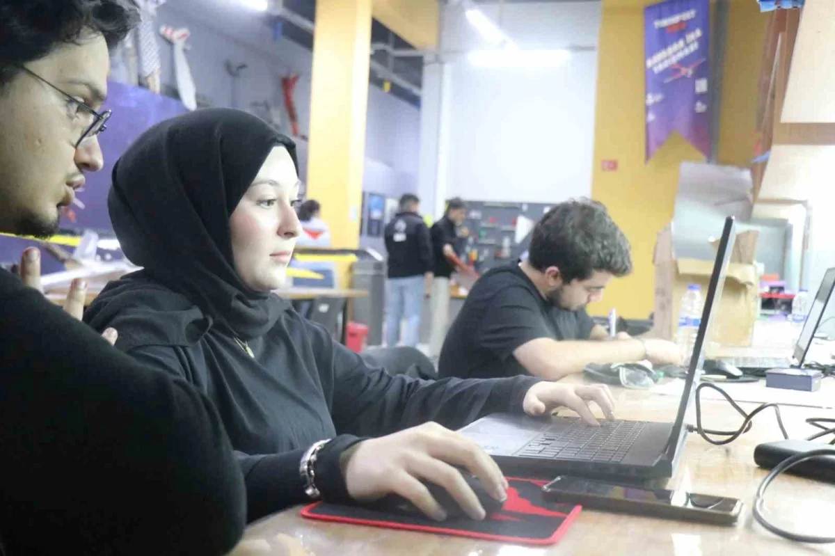 ABRA, TEKNOFEST'te iki İHA kategorisinde Türkiye üçüncüsü oldu