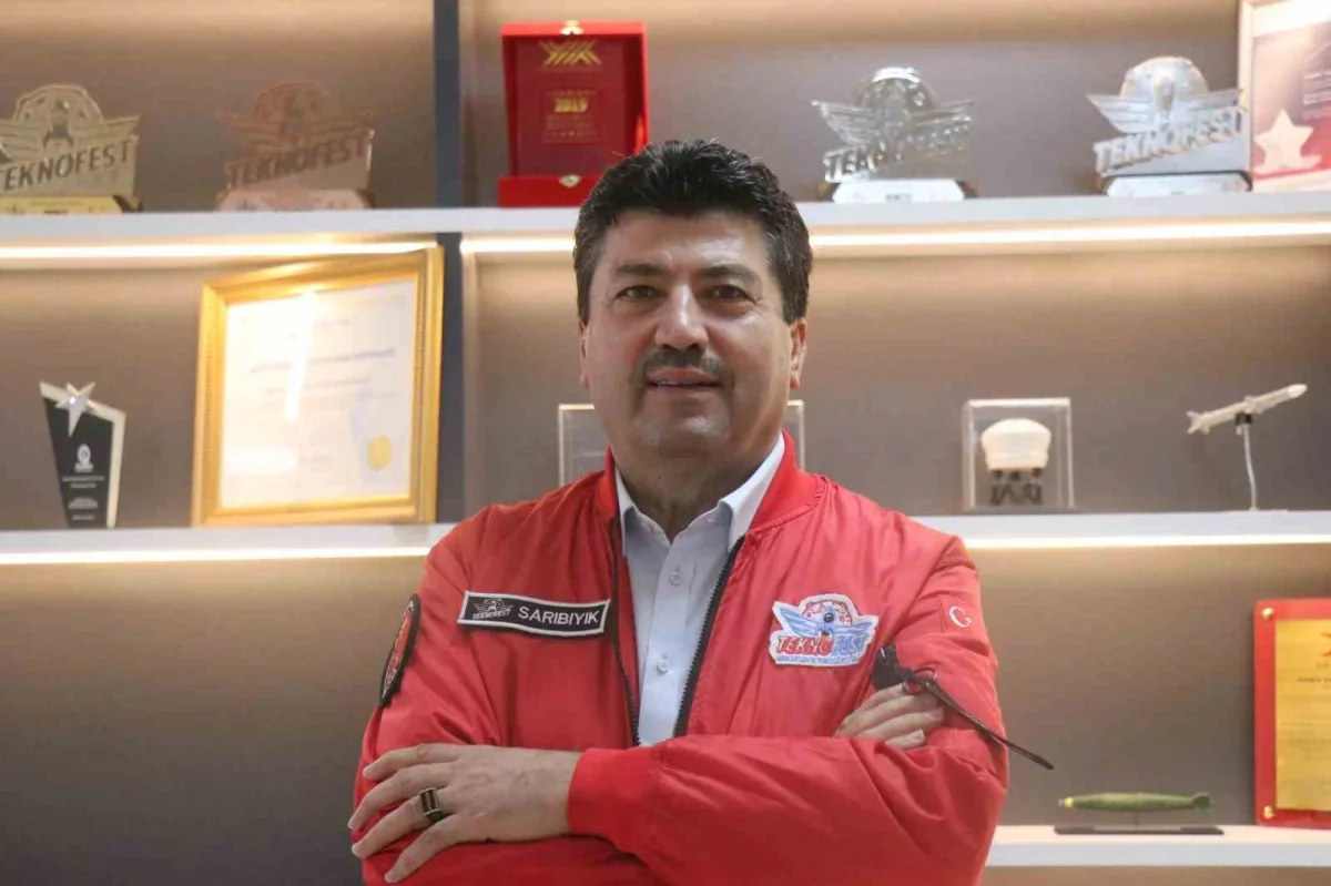 ABRA, TEKNOFEST'te iki İHA kategorisinde Türkiye üçüncüsü oldu